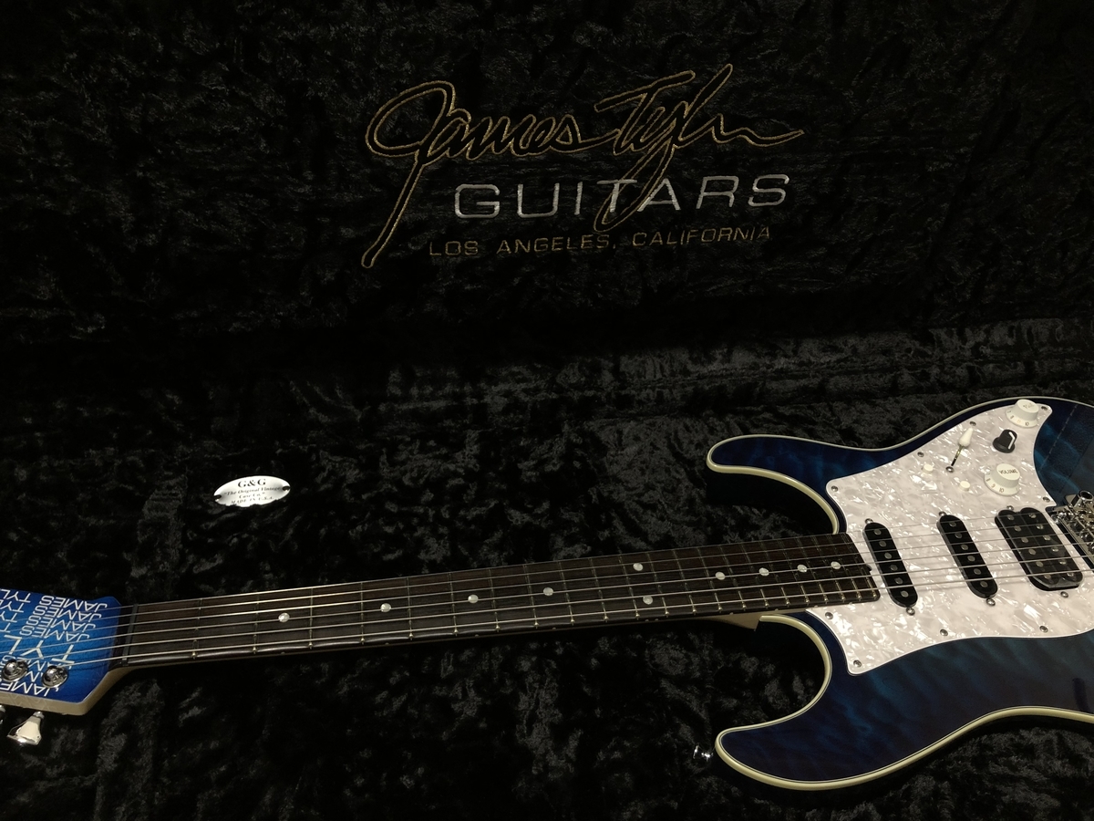 James Tyler Japan Studio Elite / Rear Route オーダー計画（2
