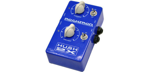 ROCKTRON / HUSH 2X