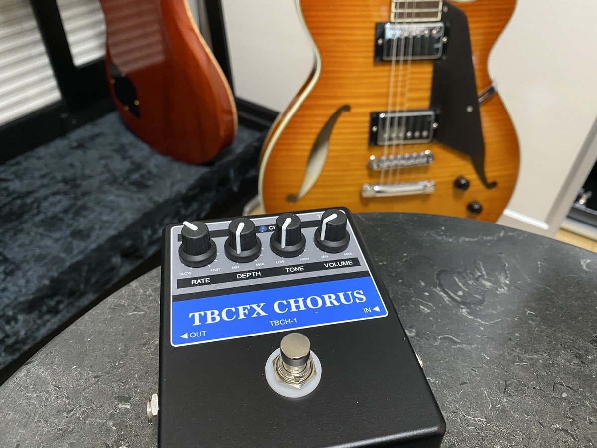 TBCFX CHORUS TBCH-1