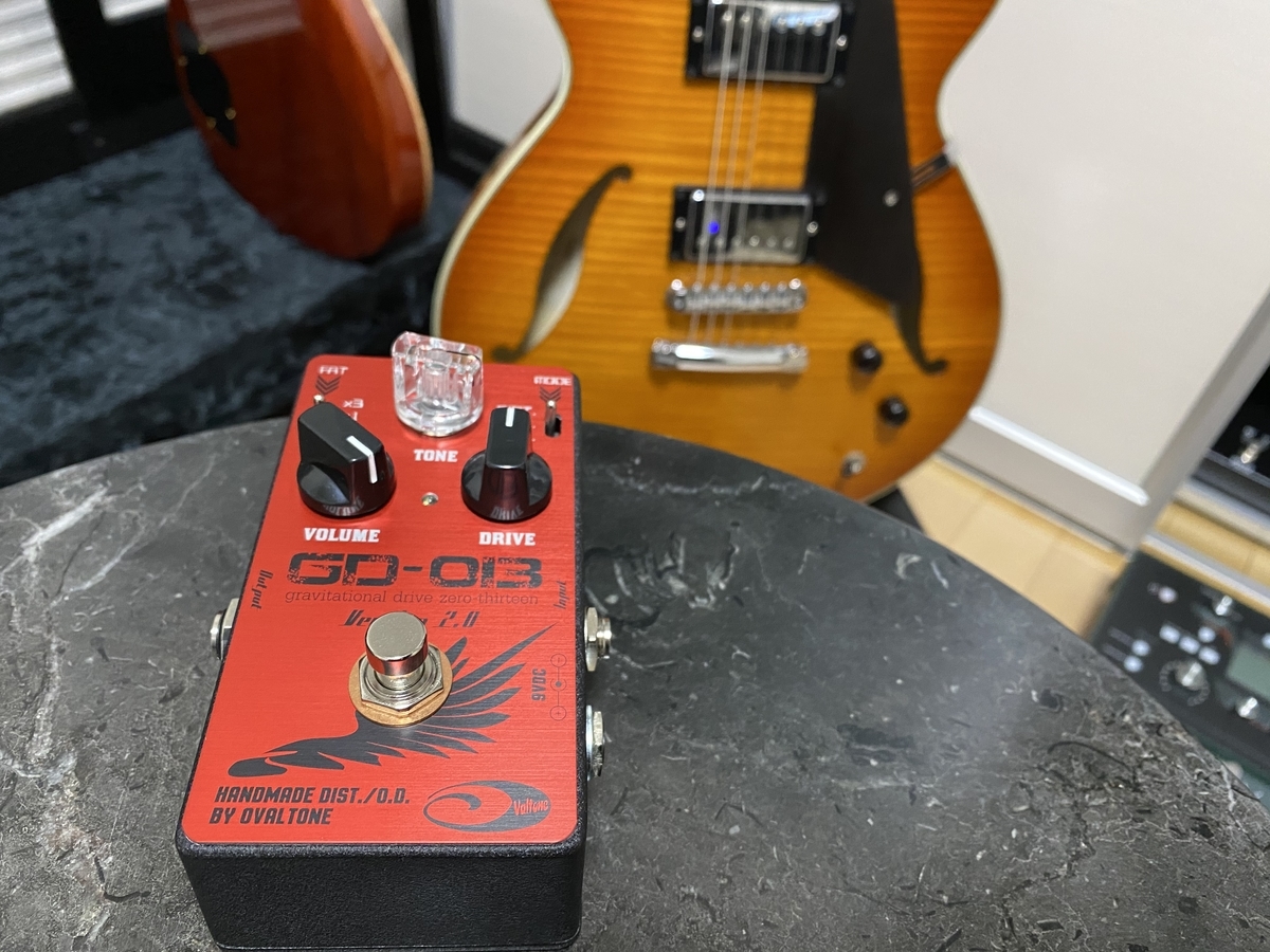 Ovaltone GD-013