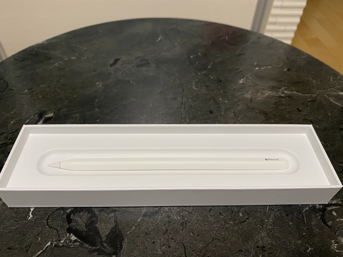 Apple Pecil（第2世代）