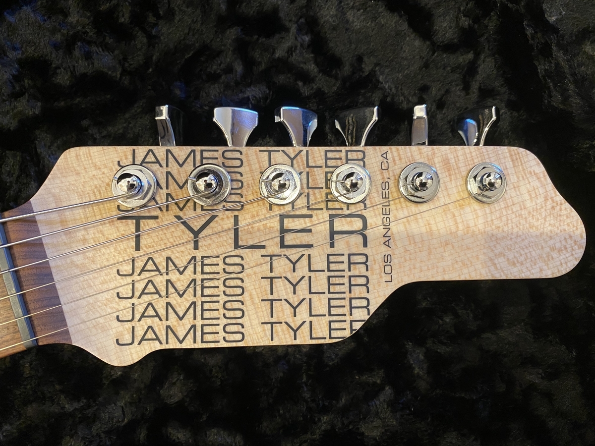 James Tyler USA