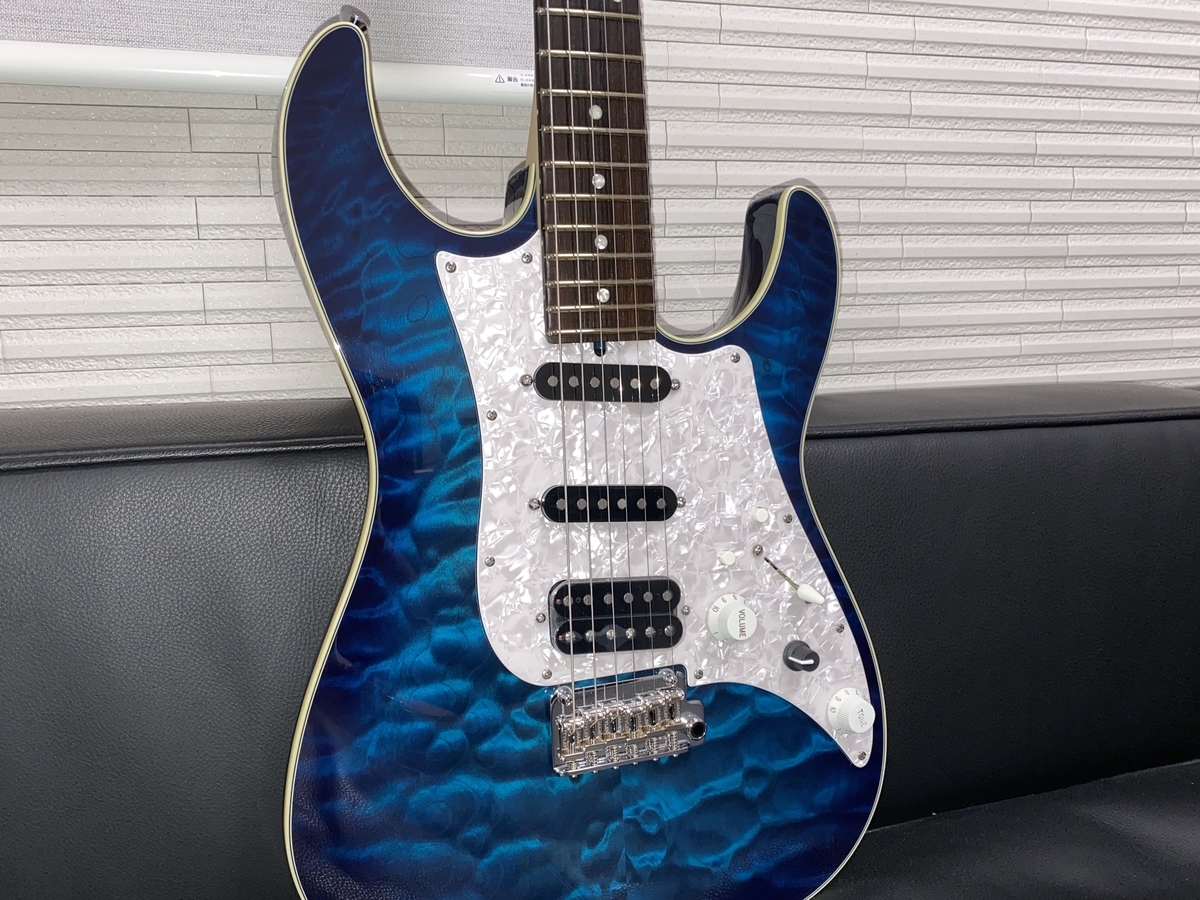 James Tyler USA Studio Elite HD / Blue Burst