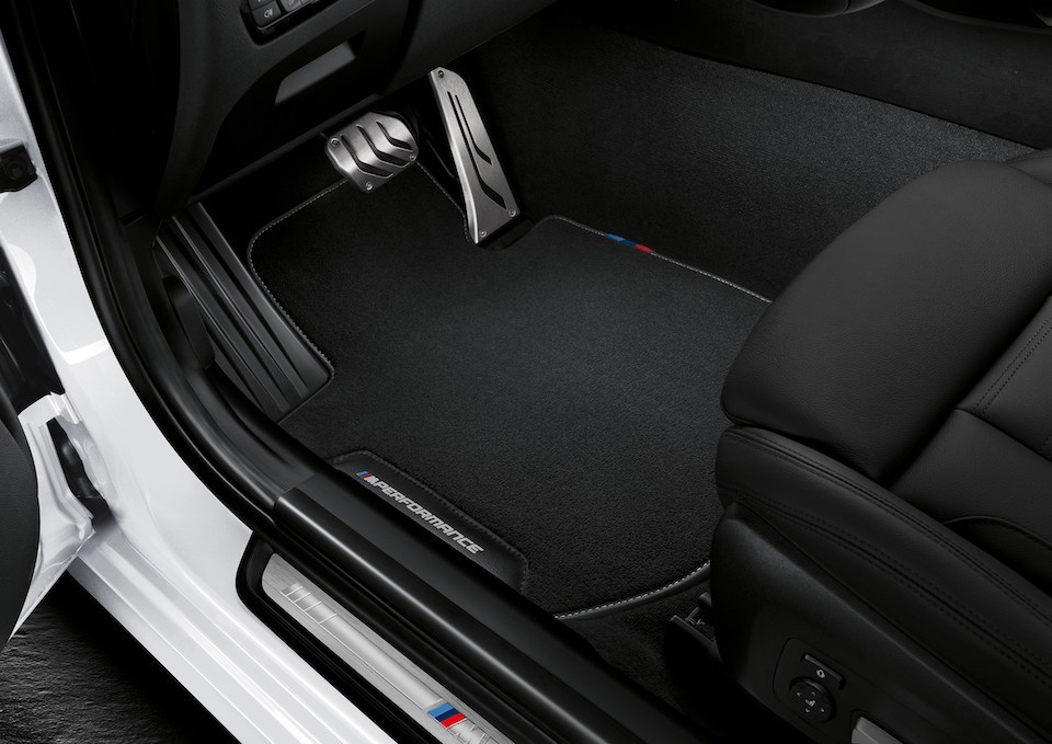 BMW M Performance フロア・マット・セット