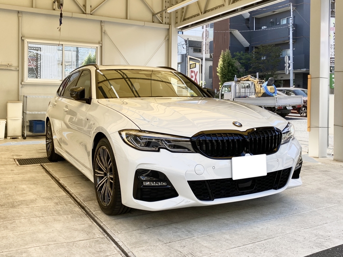 BMW 320d Touring M Sport / G21