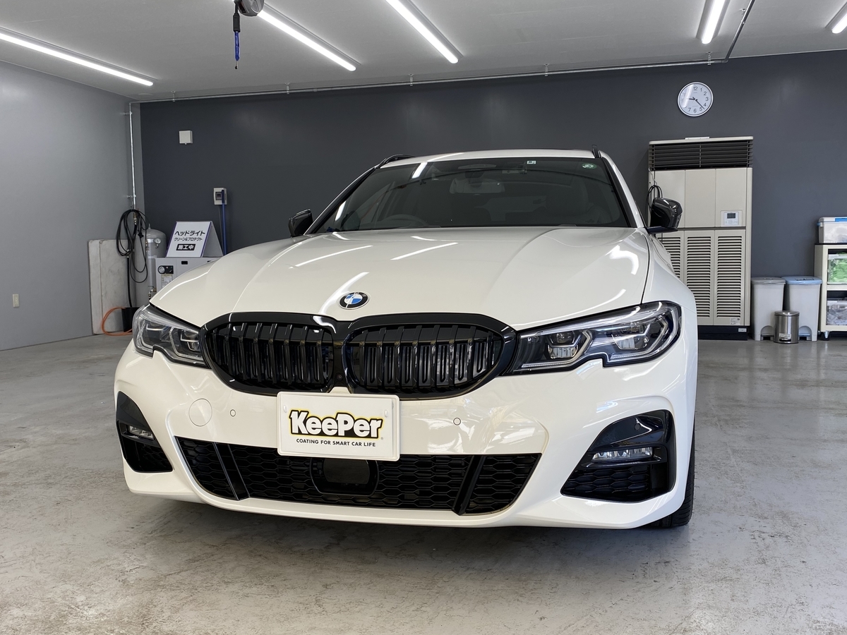 BMW 320d Touring M Sport / G21