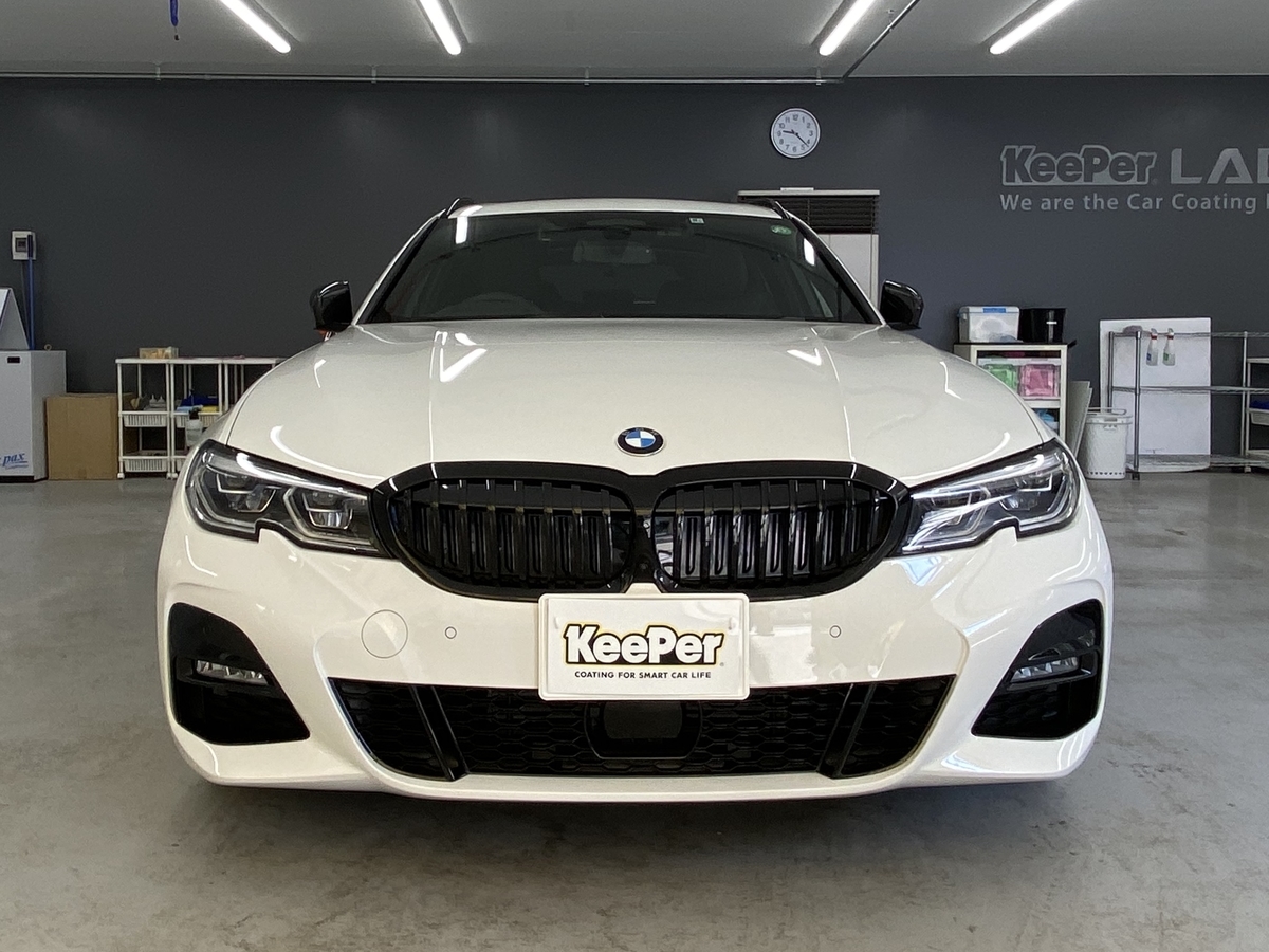 BMW 320d Touring M Sport / G21