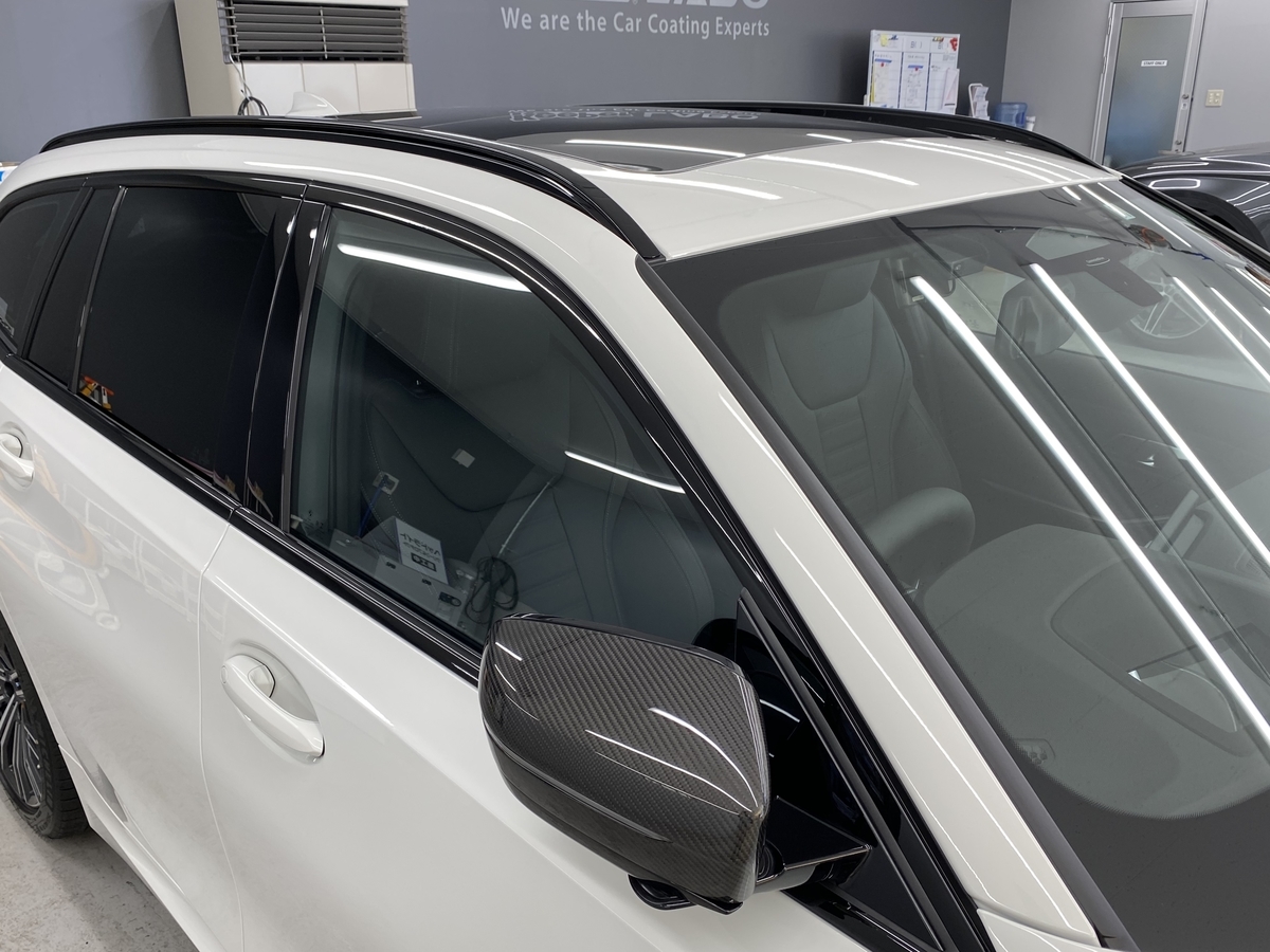 BMW 320d Touring M Sport / G21