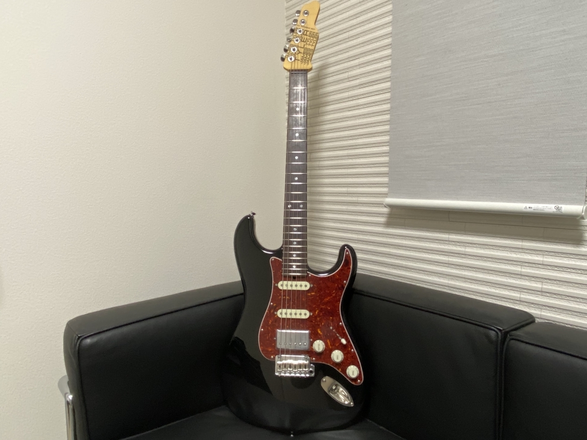 James Tyler USA Classic / Black