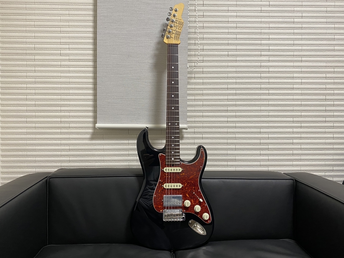 James Tyler USA Classic / Black