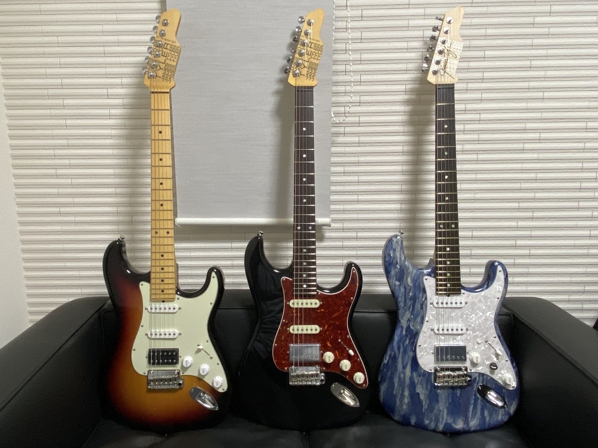 ギター James Tyler Classic USA James Tyler USA Classic 3S 2002年製 ソニックス特価 ￥598,000- 中古