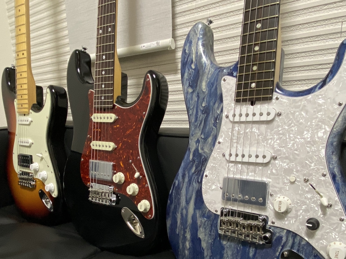 James Tyler USA Classic 3兄弟 - FairWind-Weblog