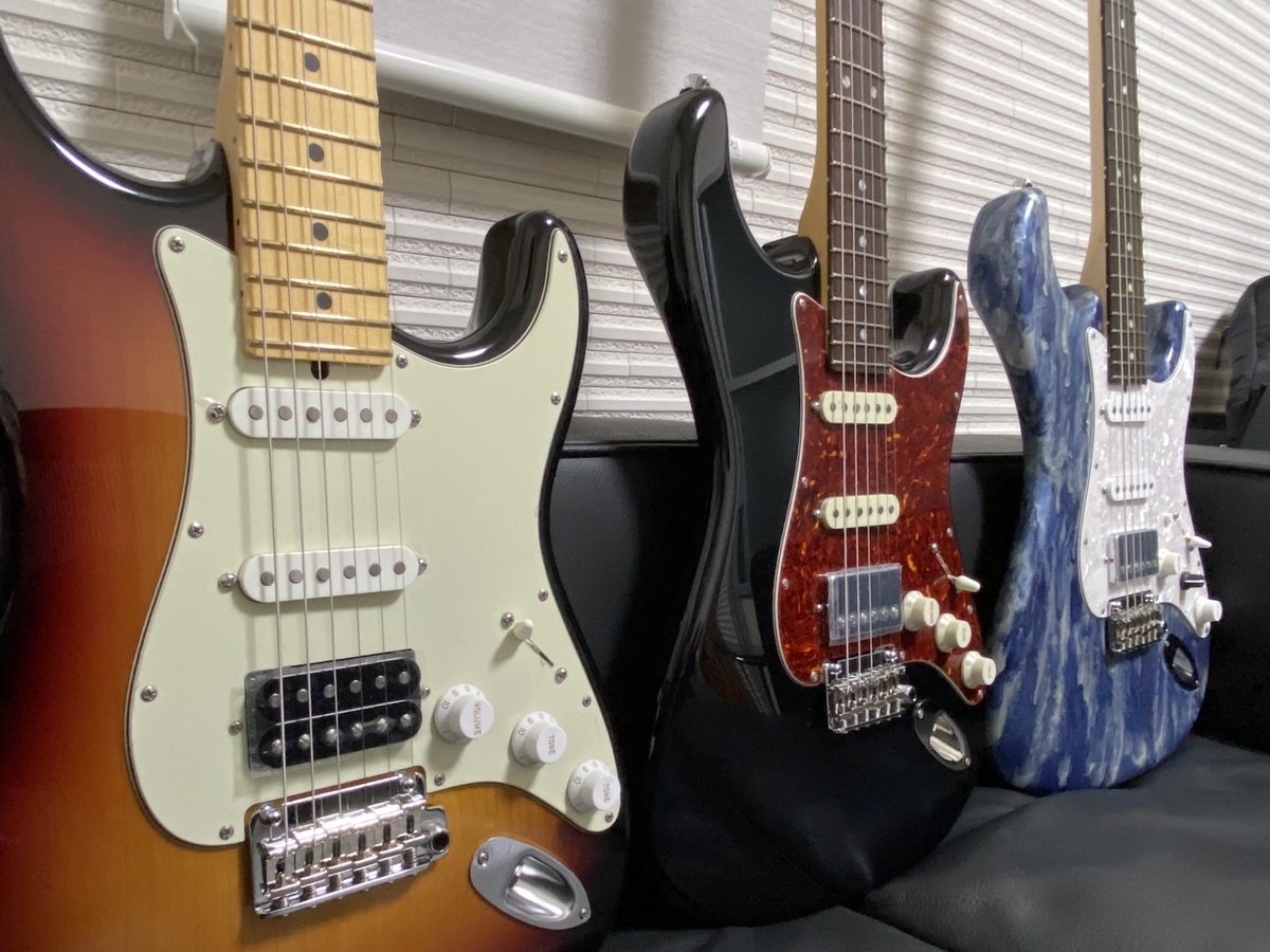 James Tyler USA Classic 3兄弟 - FairWind-Weblog