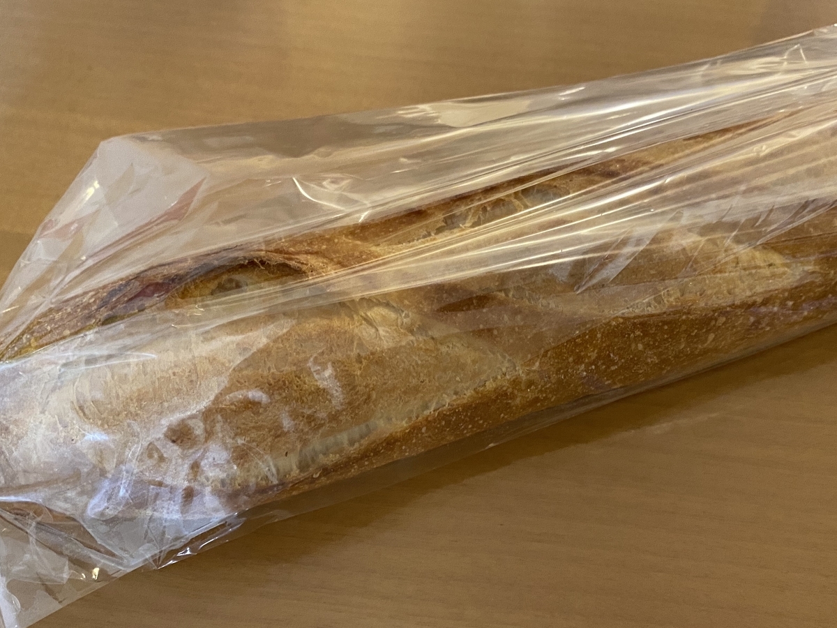 石窯パン工房 コムギノホシ