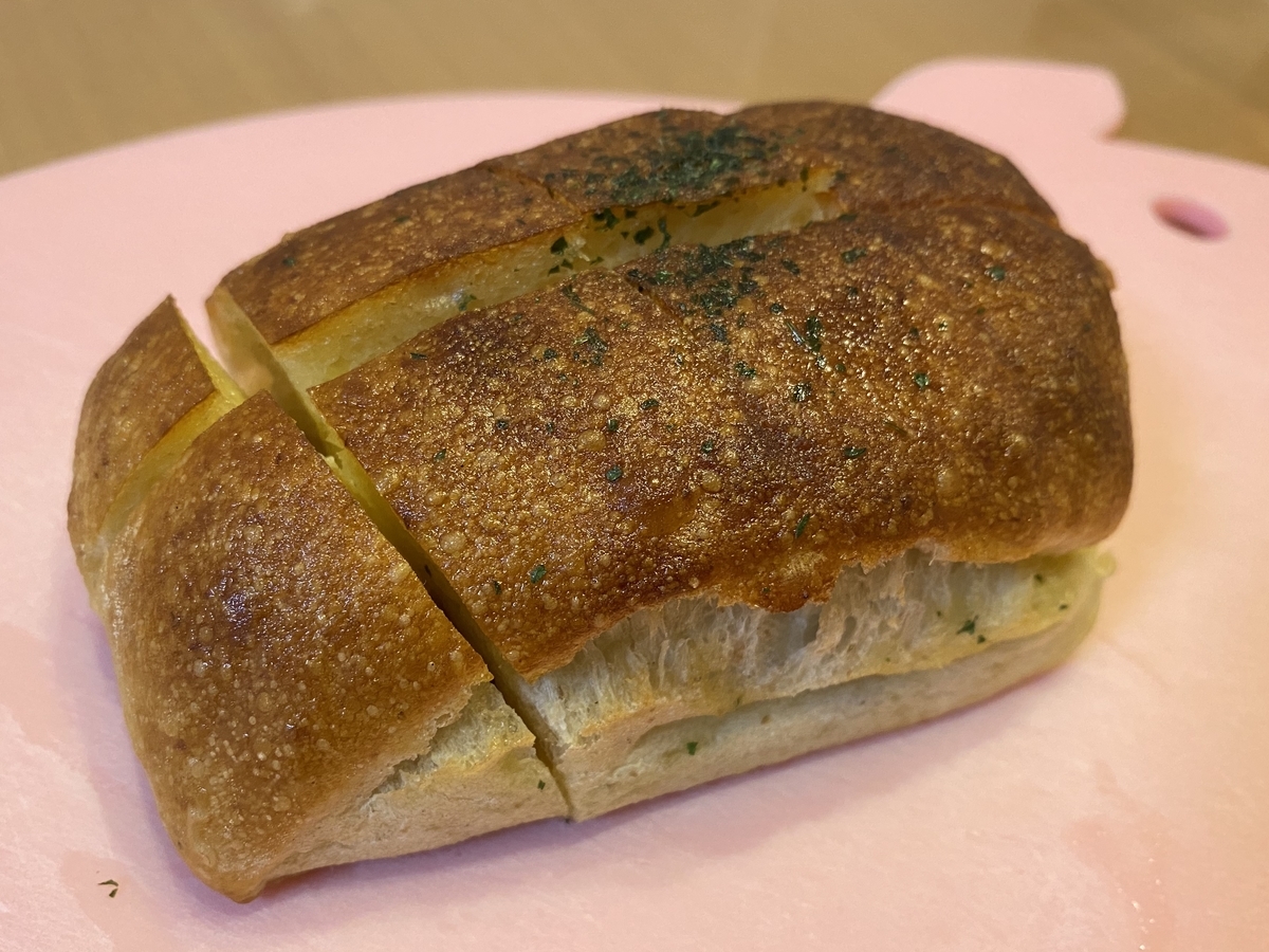 石窯パン工房 コムギノホシ