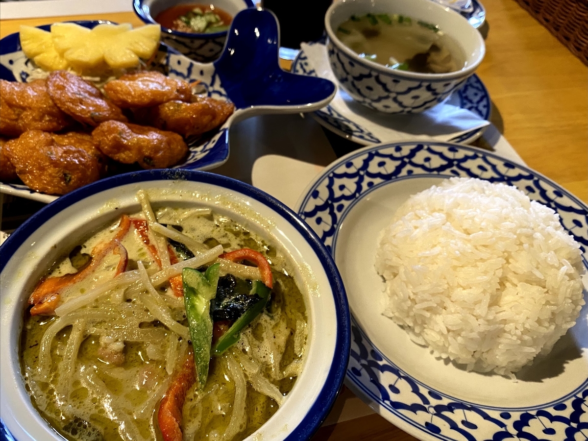 タイ料理レストラン ナムチャイ