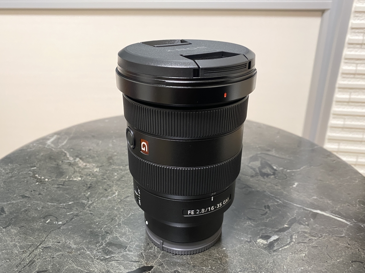 SONY FE 16-35mm F2.8 GM（SEL1635GM）