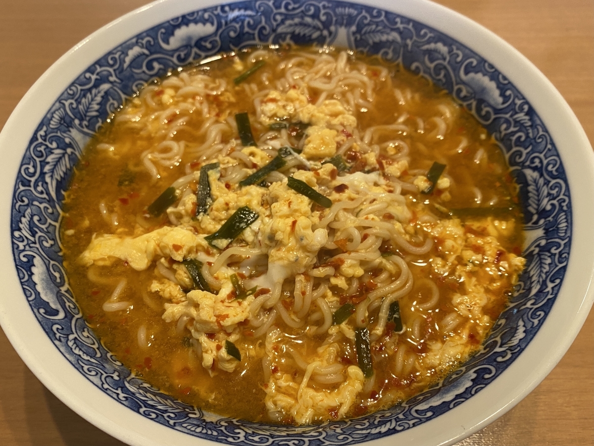 響 宮崎辛辛麺