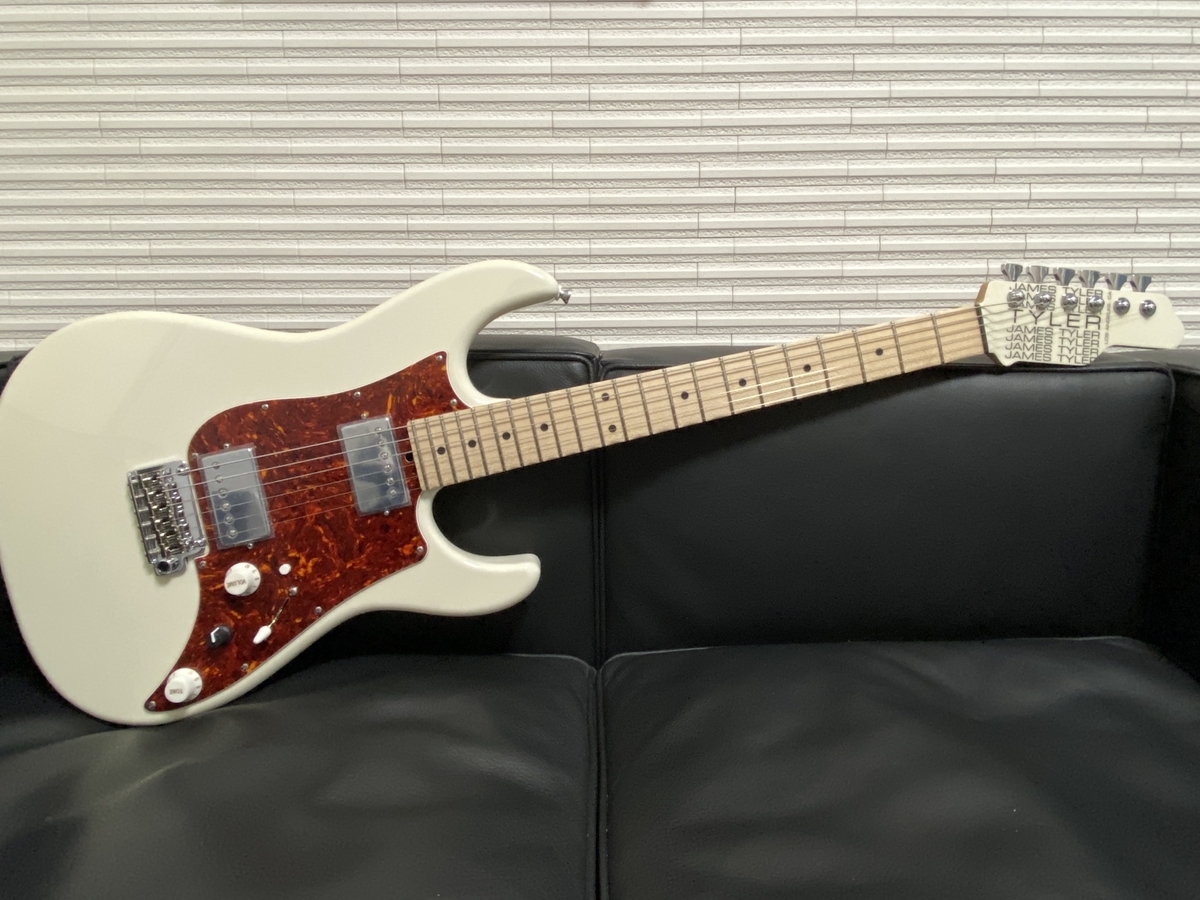 James Tyler USA Studio Elite HD / Aged White