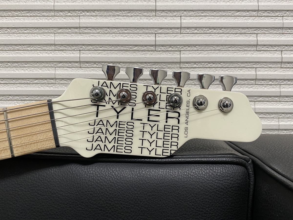 James Tyler USA Studio Elite HD / Aged White