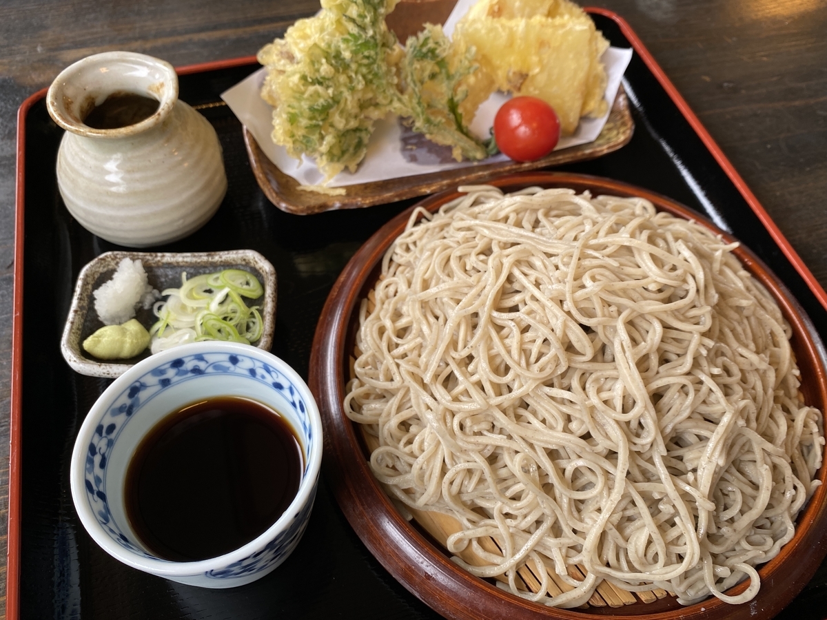 天付そば大 / さんた亭