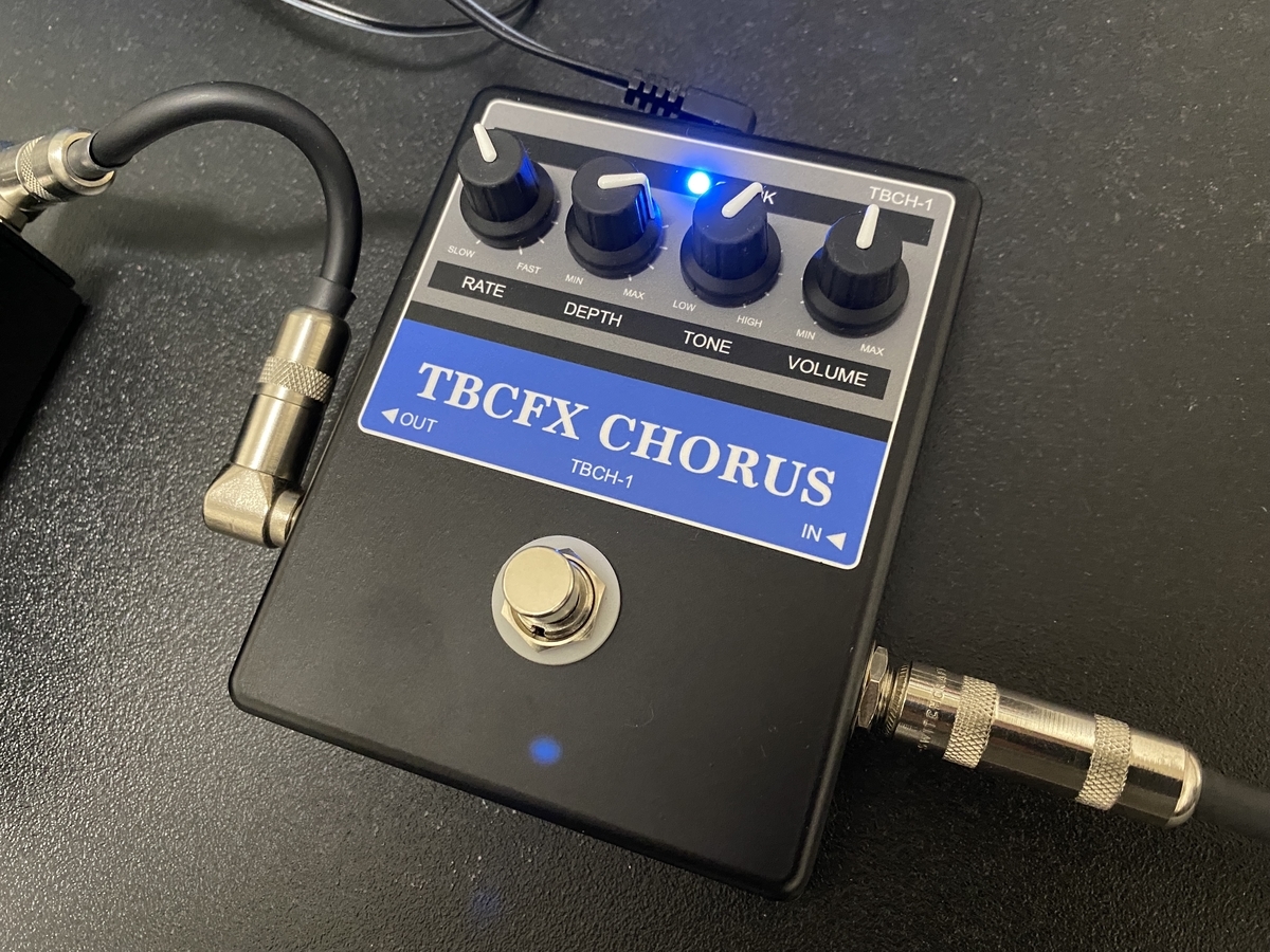 TBCFX CHORUS TBCH-1