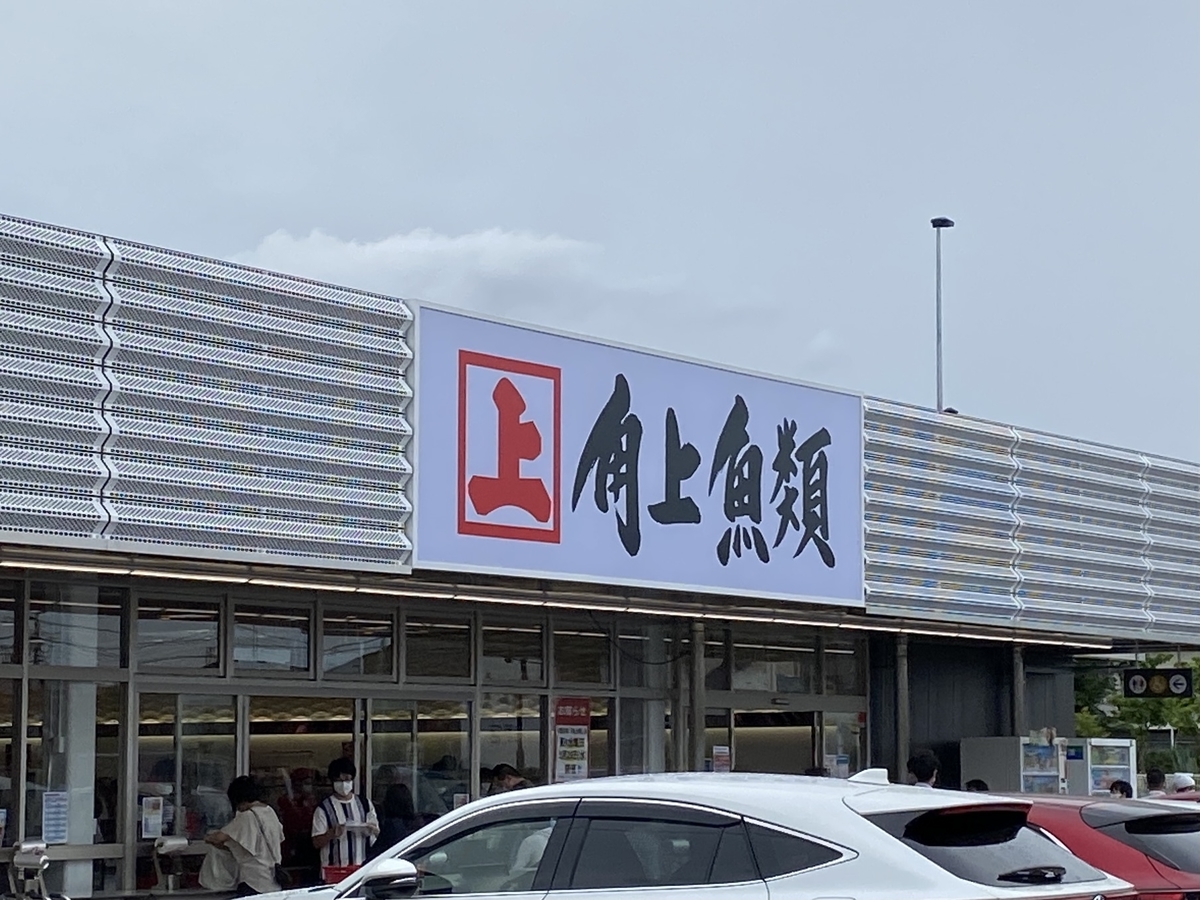 角上魚類 Fairwind Weblog