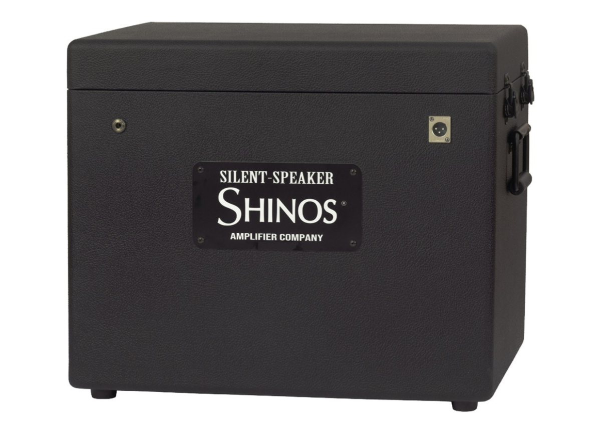 SHINOS SILENT SPEAKER / SHINOS HP