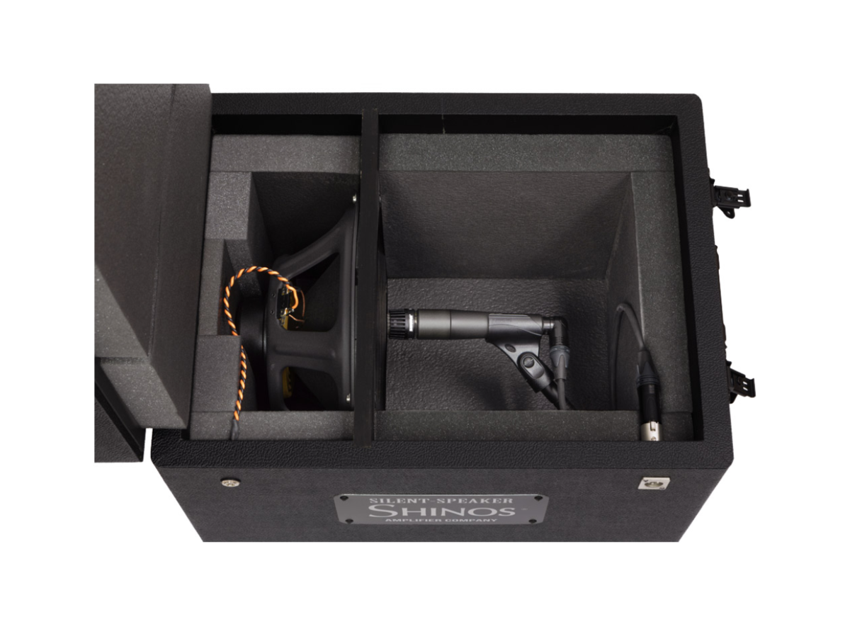 SHINOS SILENT SPEAKER / SHINOS HP