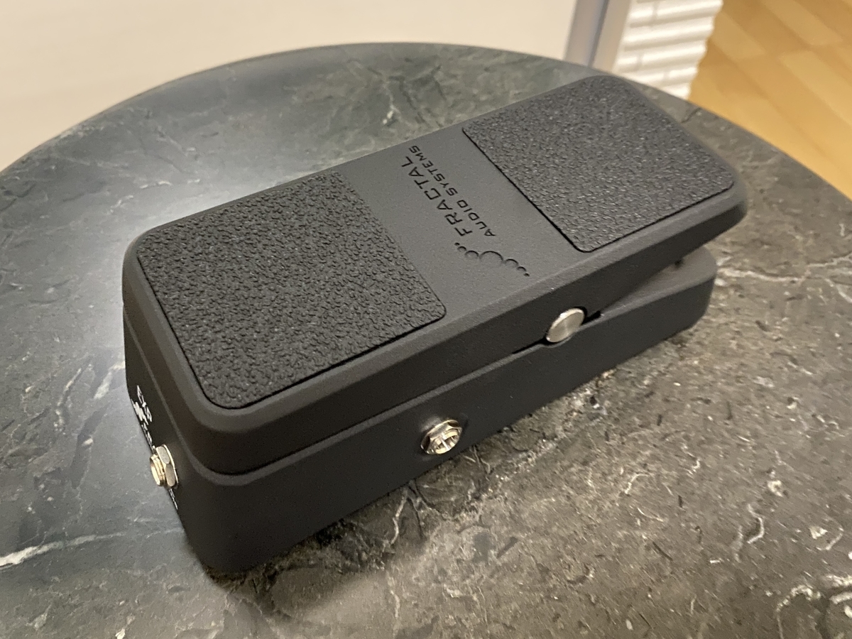 購入】Fractal Audio Systems EV-2 - FairWind-Weblog
