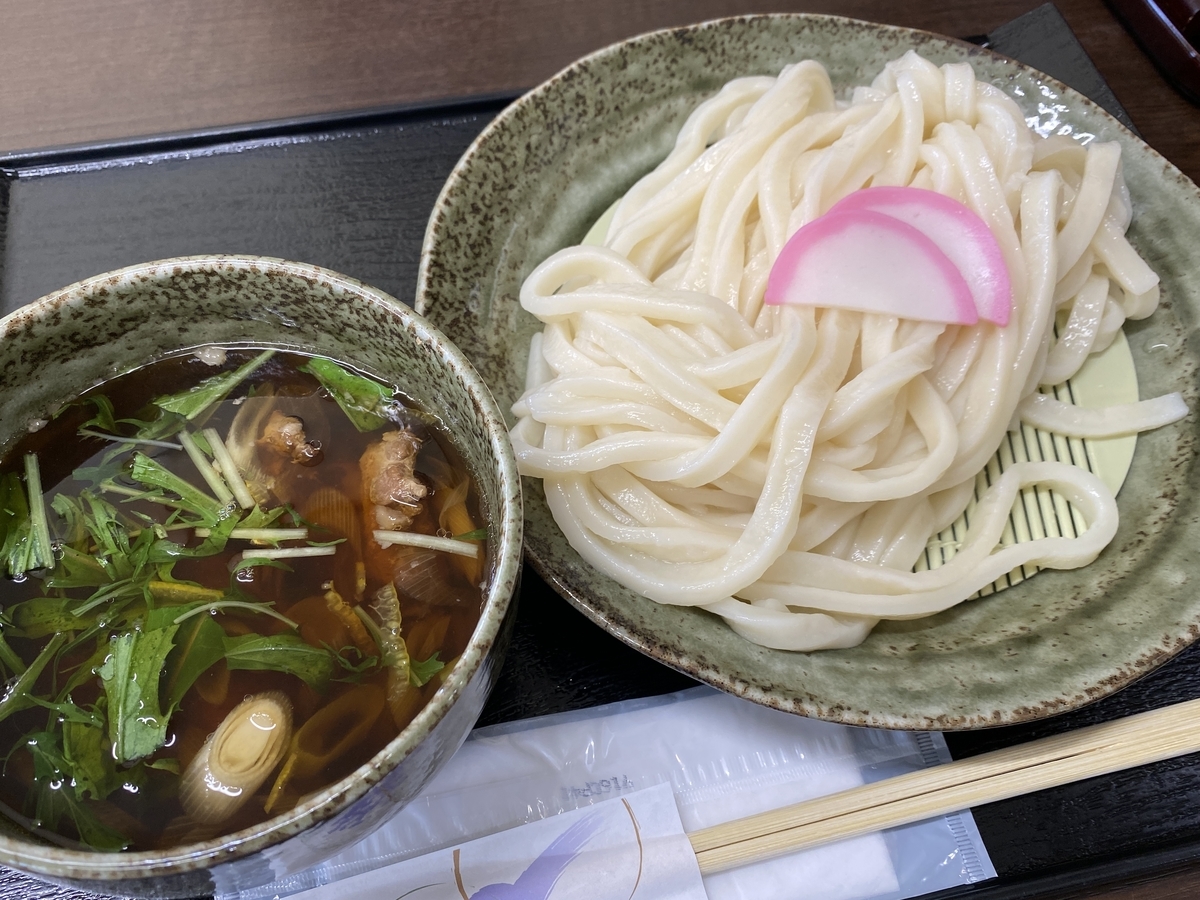 自家製うどん 吉草（五関店）