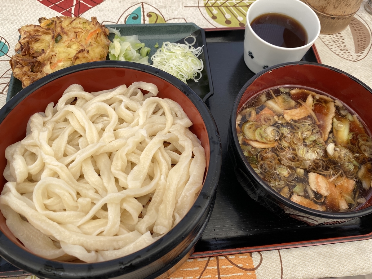 武州めん 農協直売所店