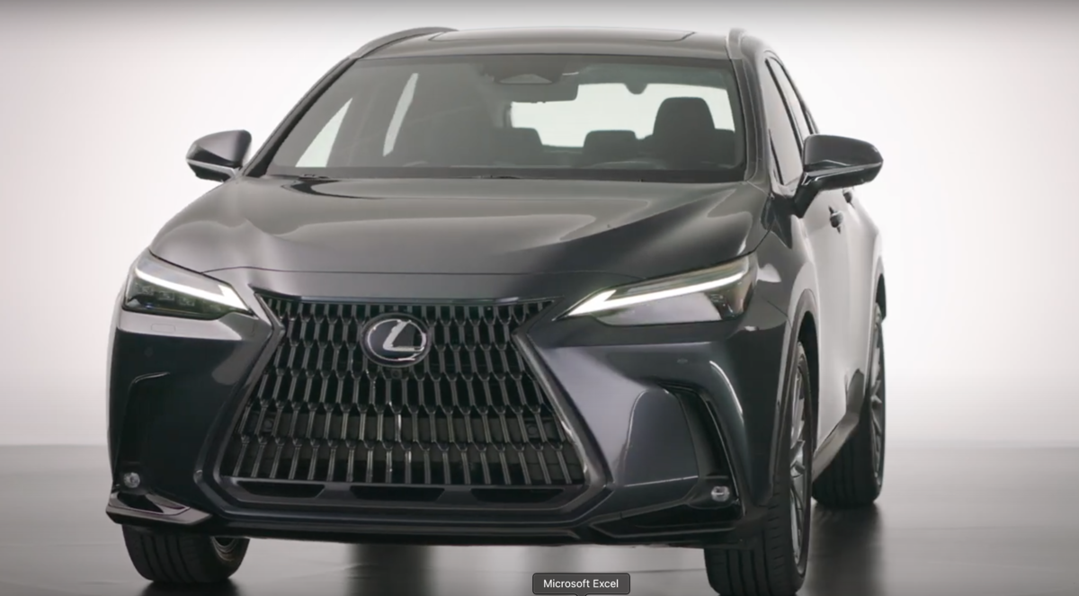 Lexus Nx フルモデルチェンジ Fairwind Weblog