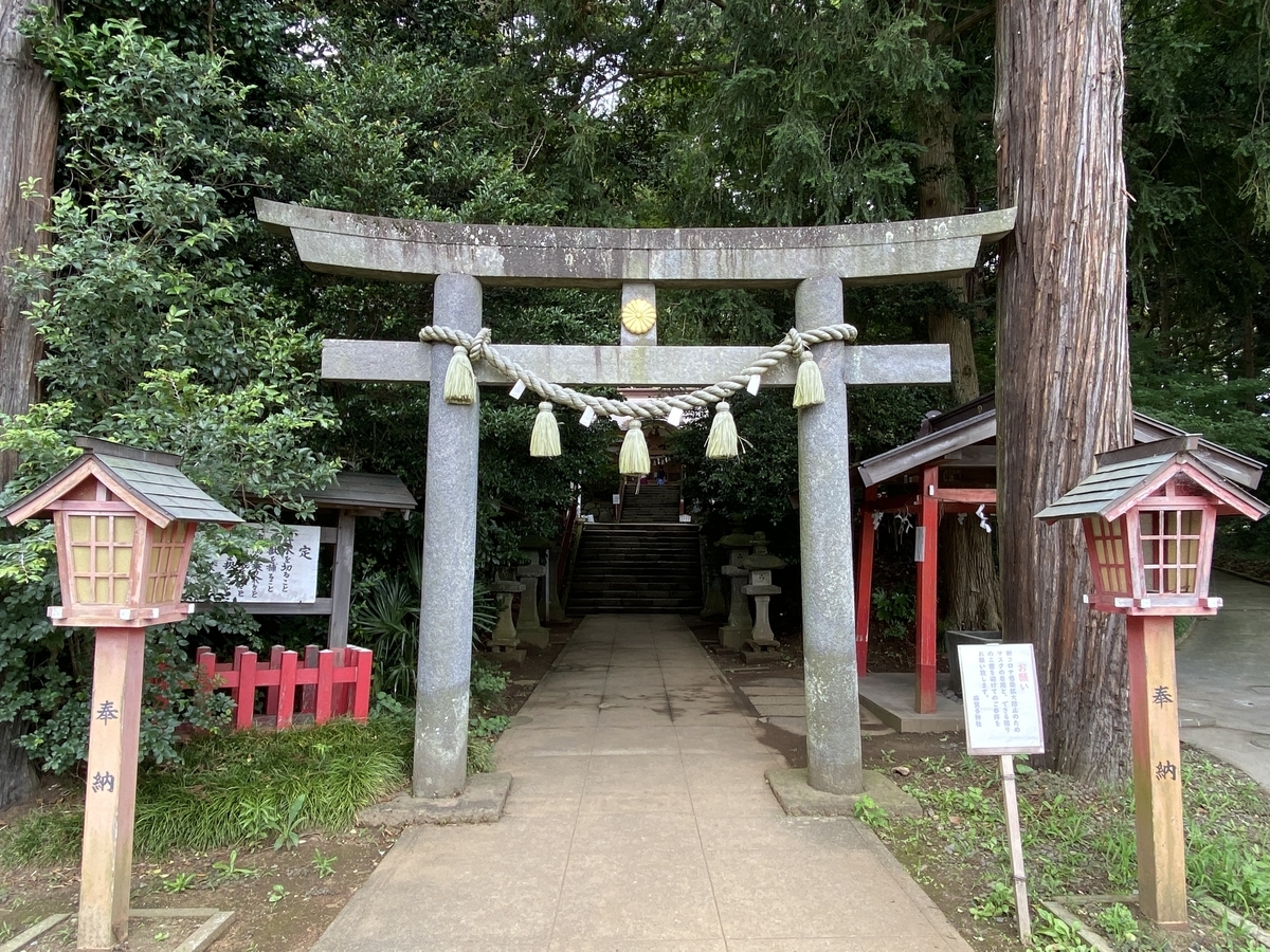 麻賀多神社