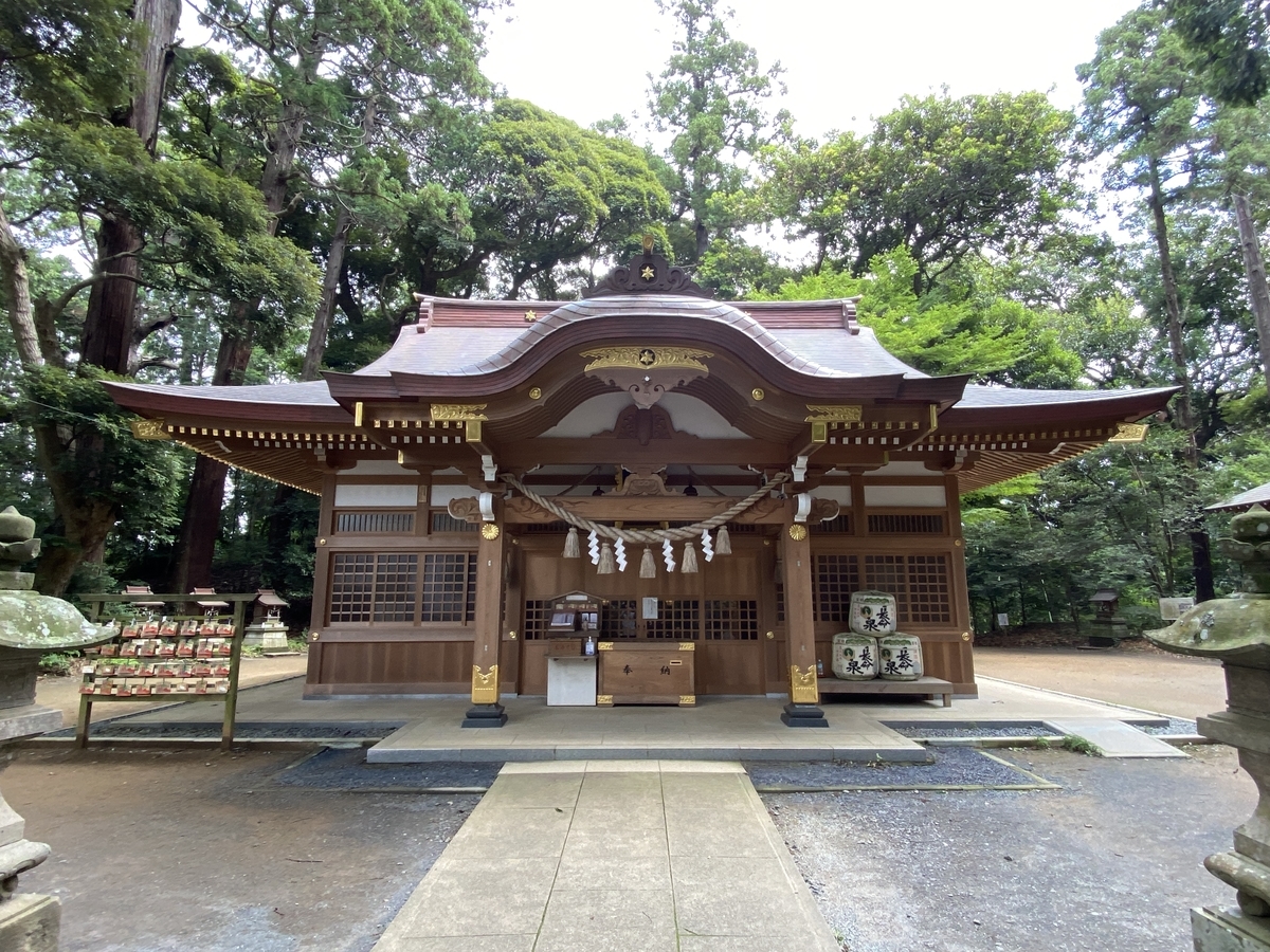 麻賀多神社