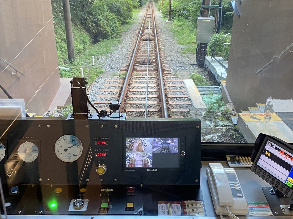 箱根登山ケーブルカー