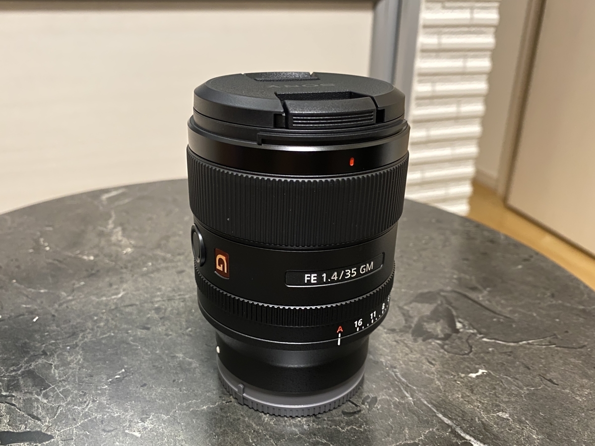 購入】SONY FE 35mm F1.4 GM（SEL35F14GM） - FairWind-Weblog