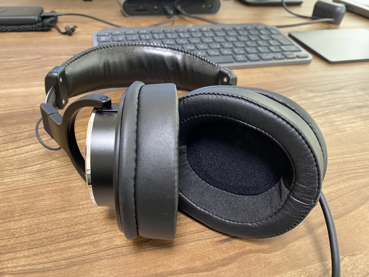 SONY MDR-CD900ST ＋ YAXI stPad2