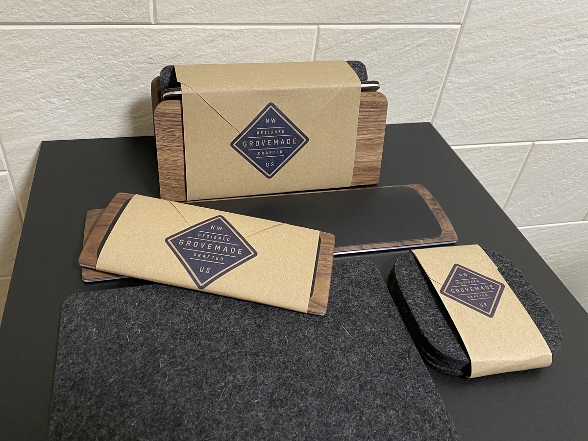 Grovemade