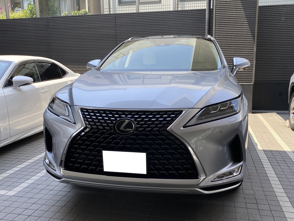 LEXUS RX