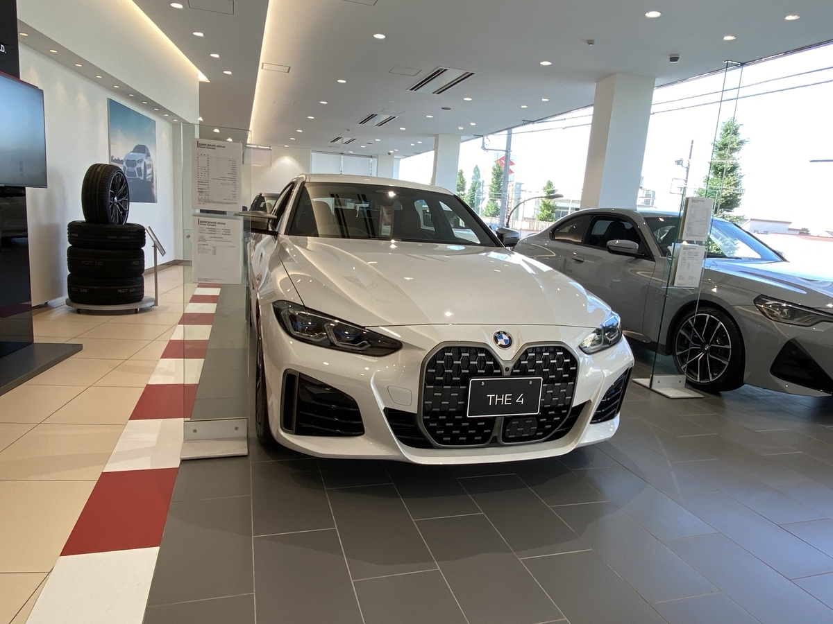 BMW 440i
