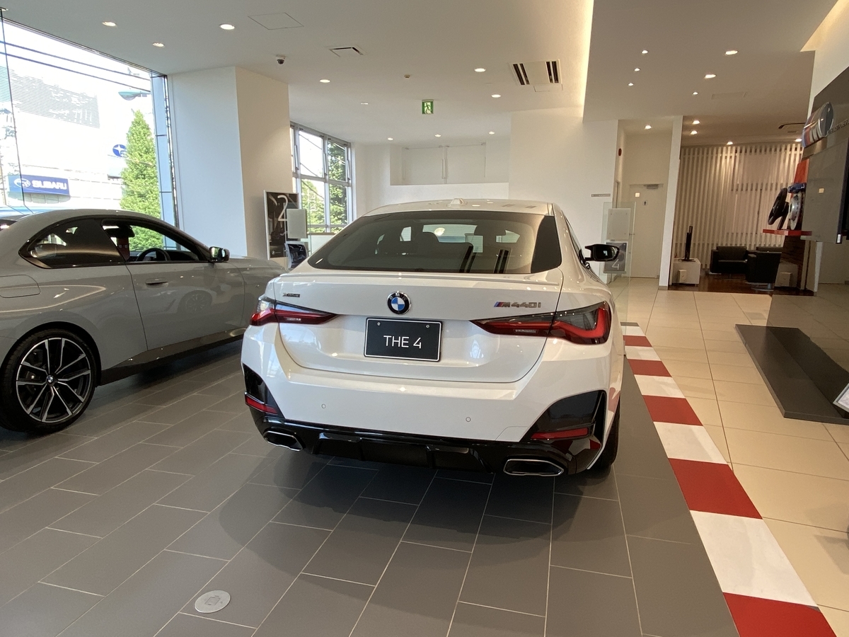 BMW 440i