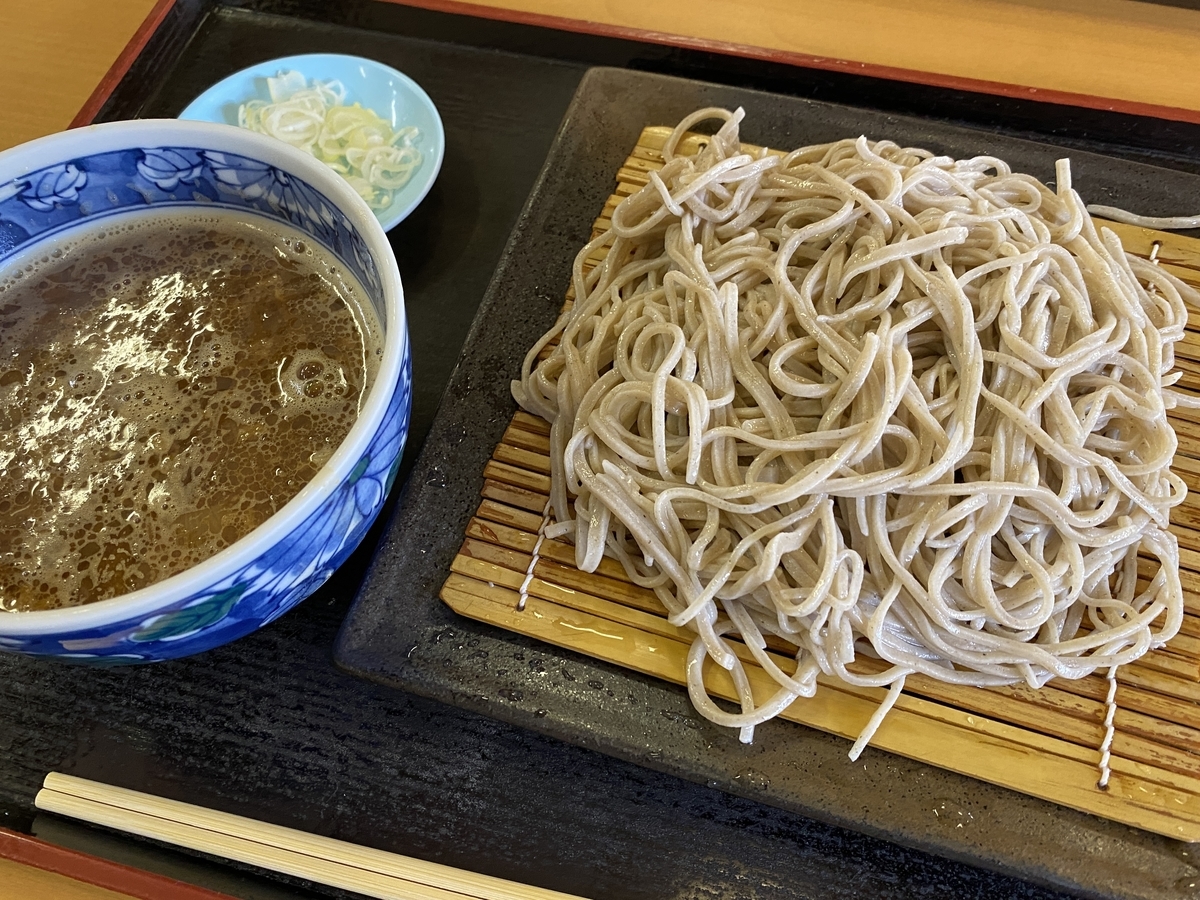 道の駅「しもつま」/ 鴨みそ仕立