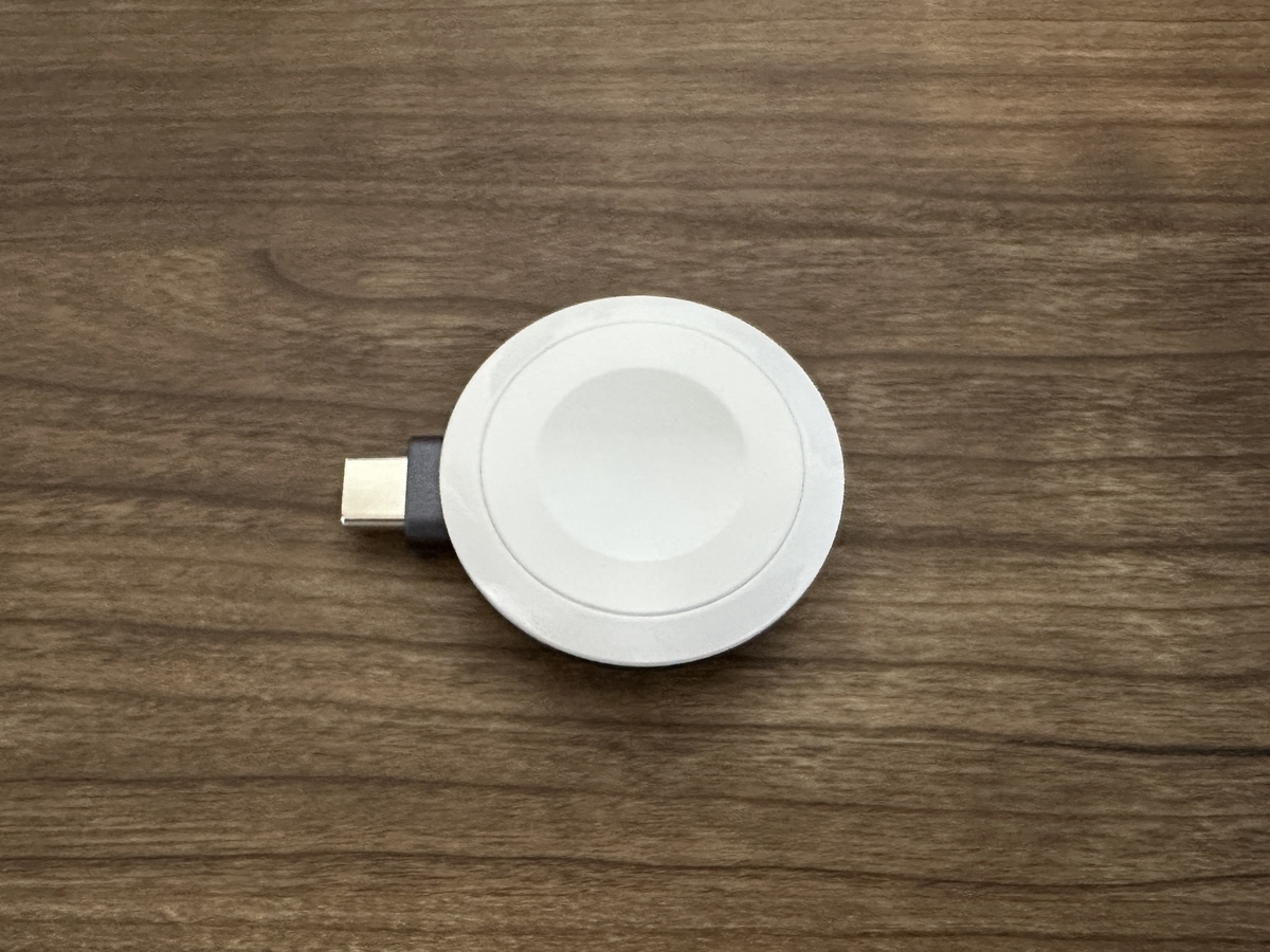 Anker Portable Magnetic Charger for Apple Watch