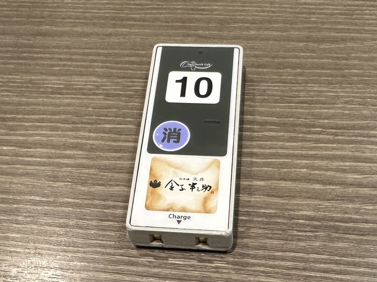 金子半之助 ダイバーシティ東京店