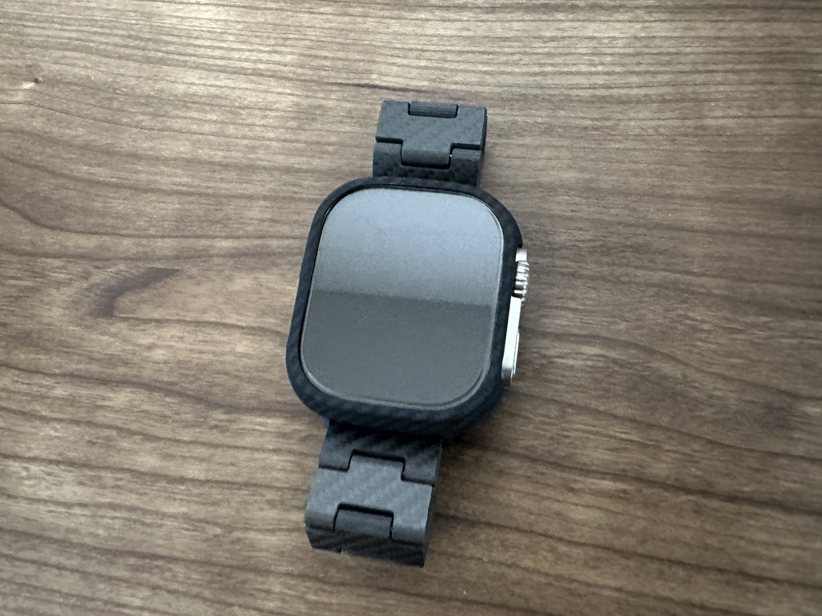 PITAKA Air Case for Apple Watch / Ultra用ケース