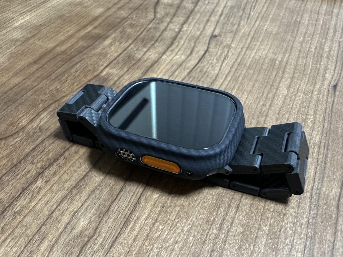 PITAKA Air Case for Apple Watch / Ultra用ケース