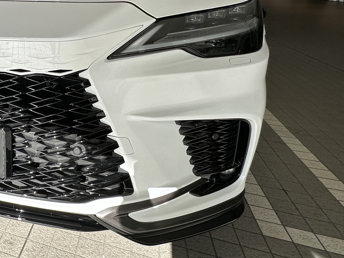 LEXUS RX500h F SPORT Performance