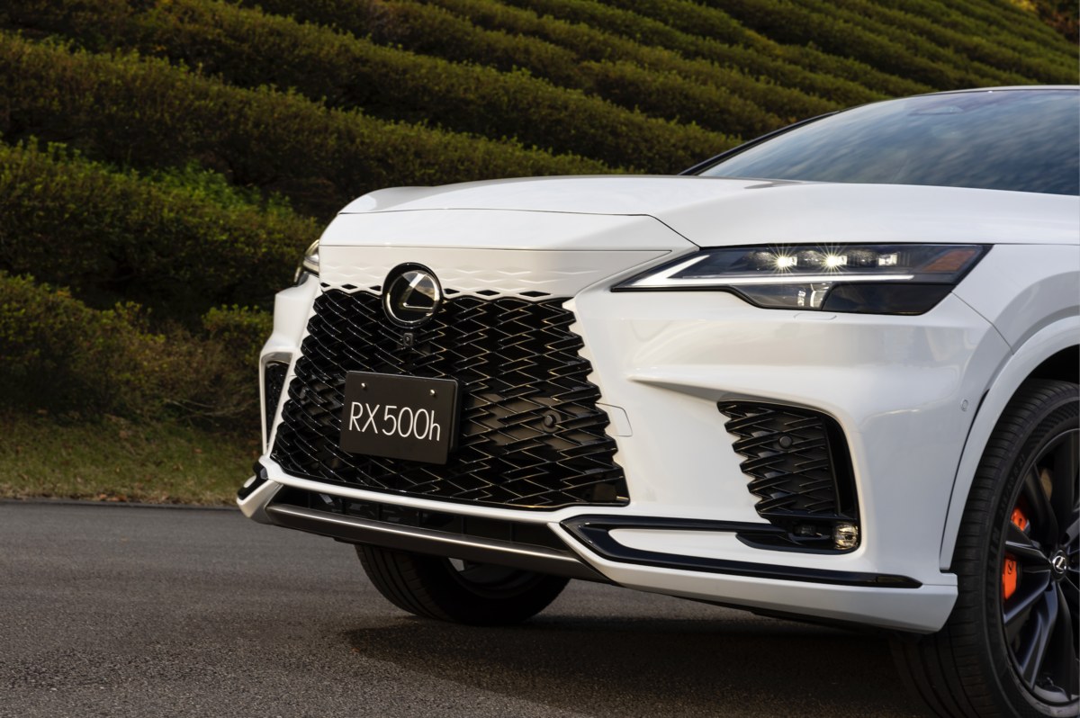LEXUS HP