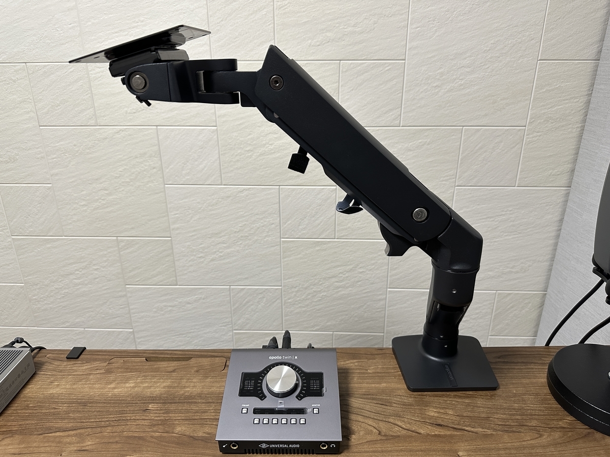 値下げ】ViewSonic VP2785-2K elgotronモニターアーム